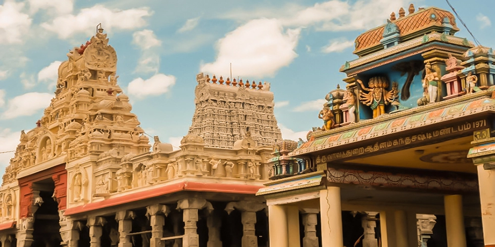 One Day Chennai to Thiruttani Trip by Cab