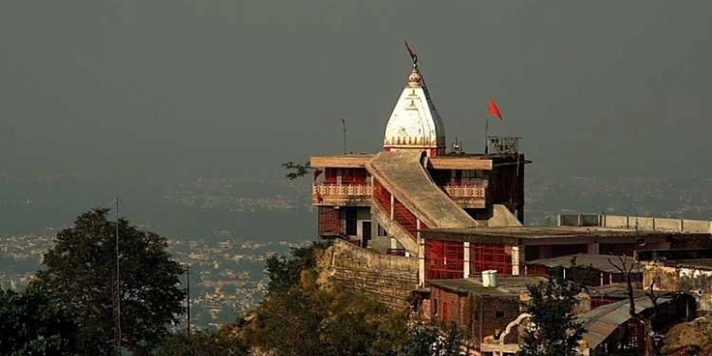 Chandi Devi Temple