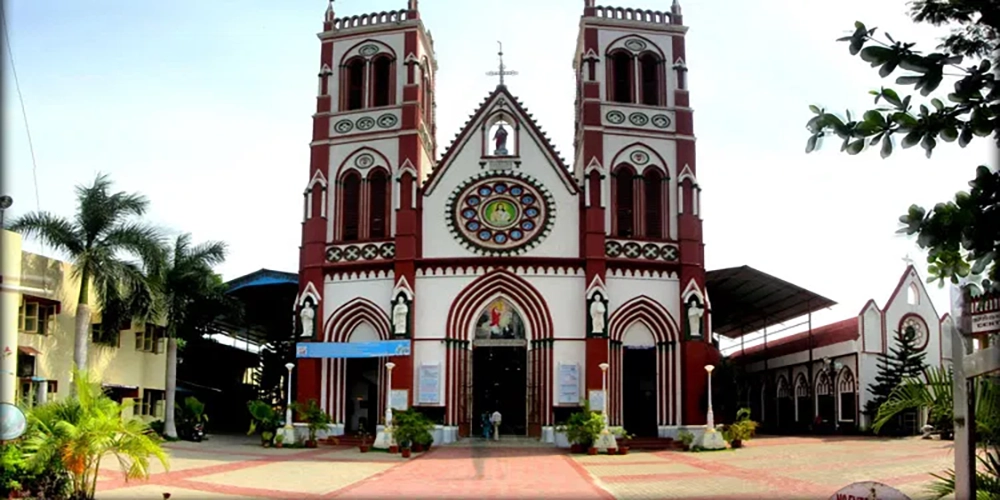 One Day Chennai to Pondicherry Trip by Cab