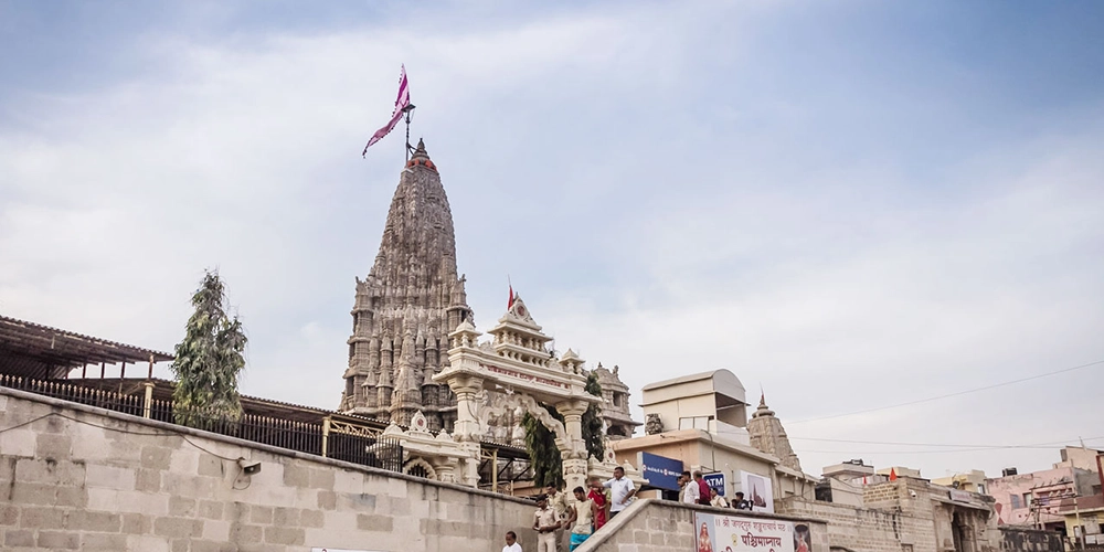 One Day Delhi to Mathura & Vrindavan Trip by Cab