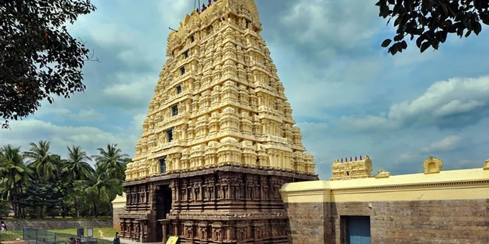 Jalakandeswarar Temple
