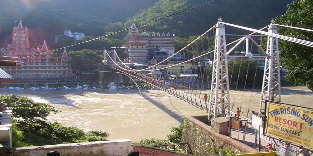 One Day Delhi to Rishikesh Trip by Cab