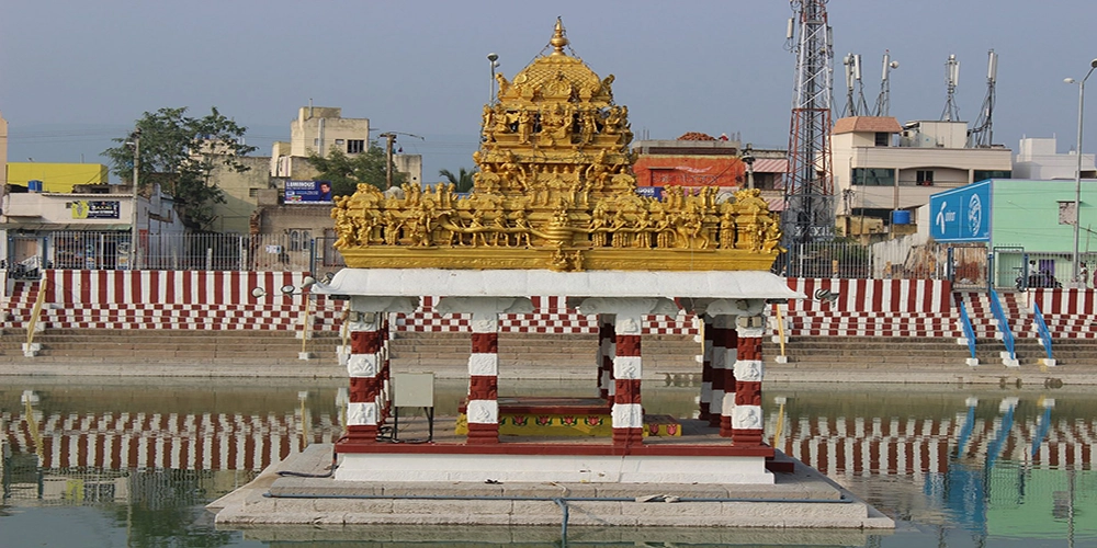 Padmavati Temple