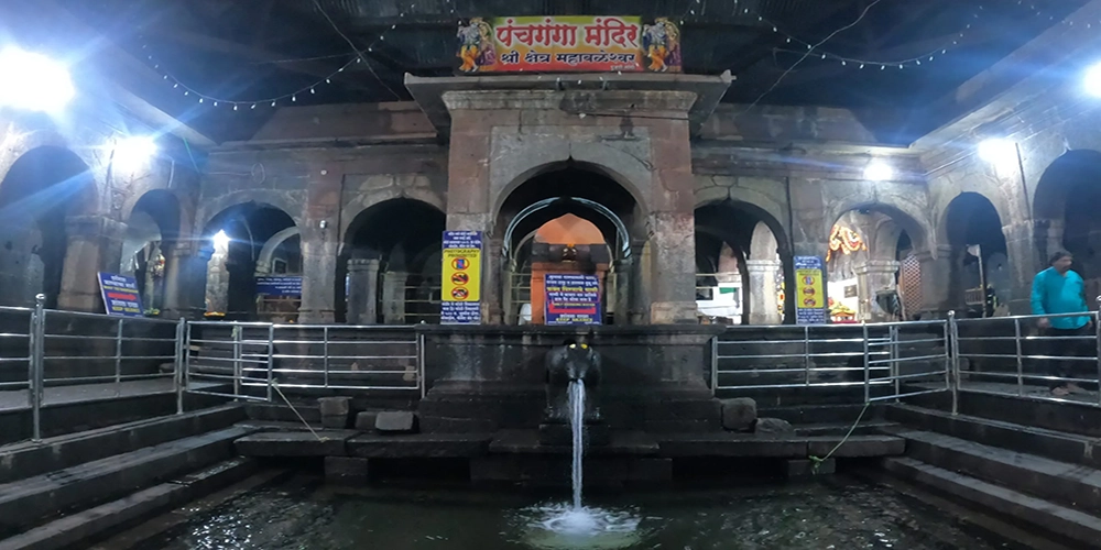 One Day Pune to Mahabaleshwar Trip by Cab