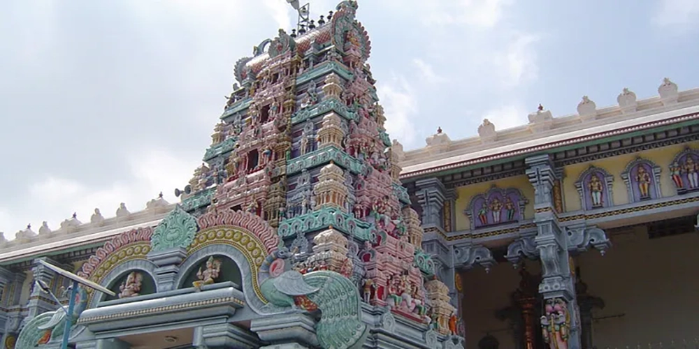 One Day Chennai to Vellore Golden Temple Trip by Cab