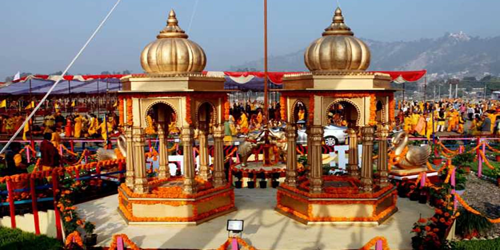 One Day Haridwar & Rishikesh Local Sightseeing Trip by Cab