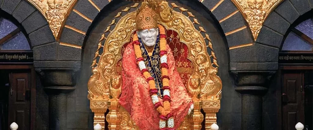 Shirdi Sai Baba Temple