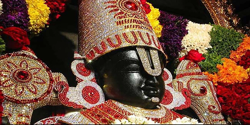One Day Chennai to Tirupati Trip by Cab