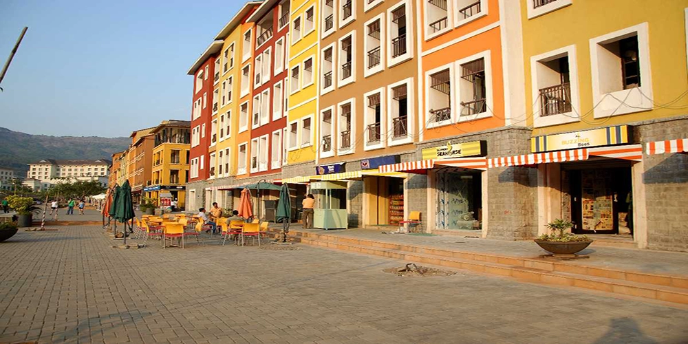 One Day Mumbai to Lavasa Trip by Cab