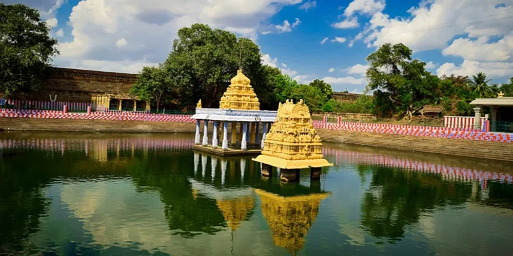 One Day Chennai to Kanchipuram Trip by Cab