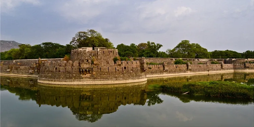 Vellore Fort