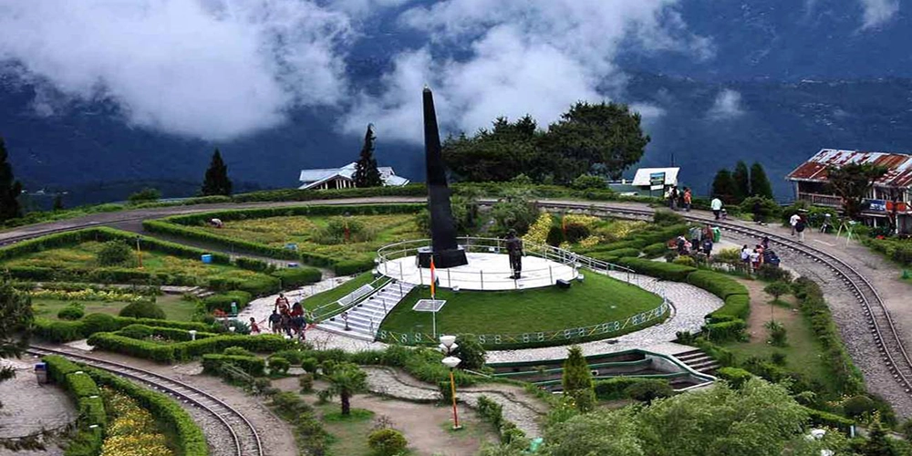 One Day Darjeeling Local Sightseeing Trip by Cab