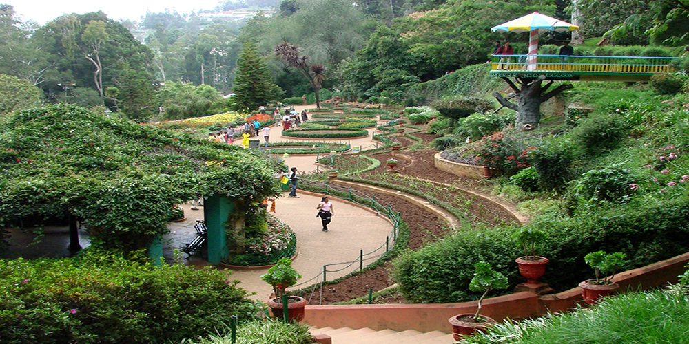 One Day Coimbatore to Ooty Trip by Cab