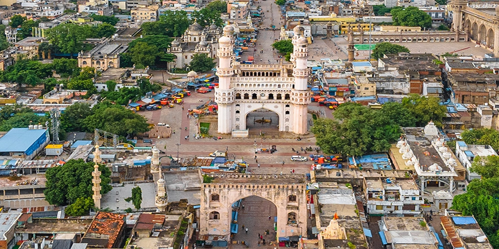Charminar hyderabad