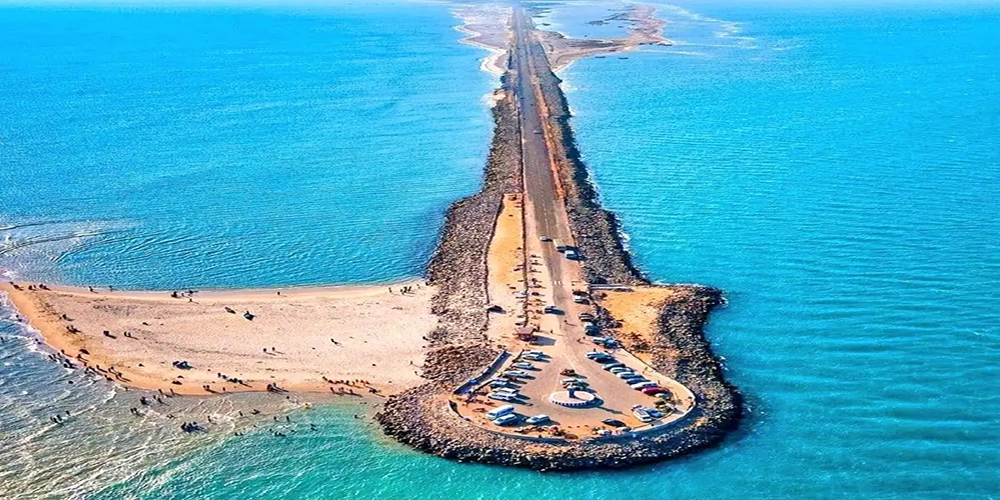 Dhanushkodi