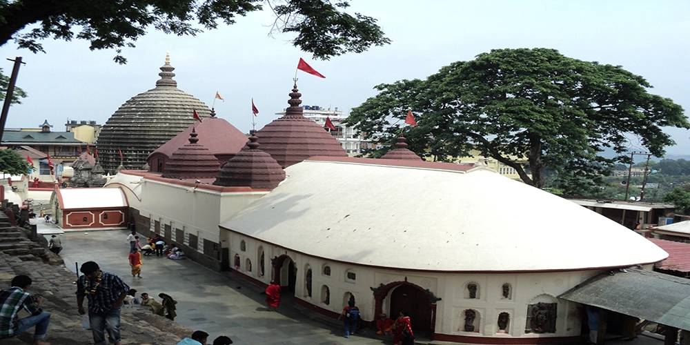 One Day Guwahati Local Sightseeing Trip by Cab