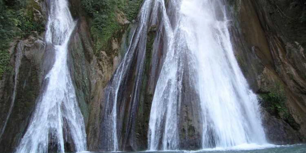 Kempty Falls Mussoorie