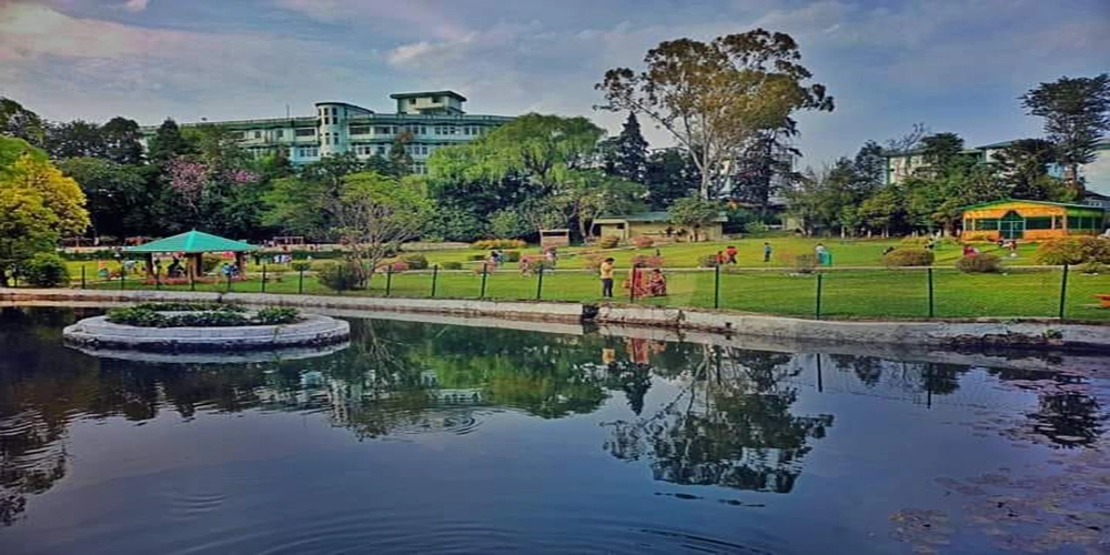 One Day Guwahati to Shillong Trip by Cab