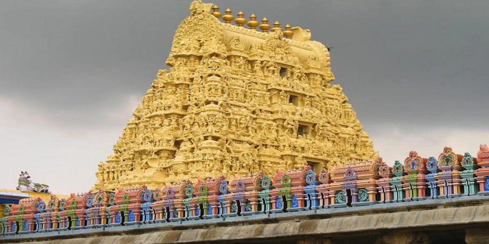 One Day Madurai to Rameswaram Trip by Cab