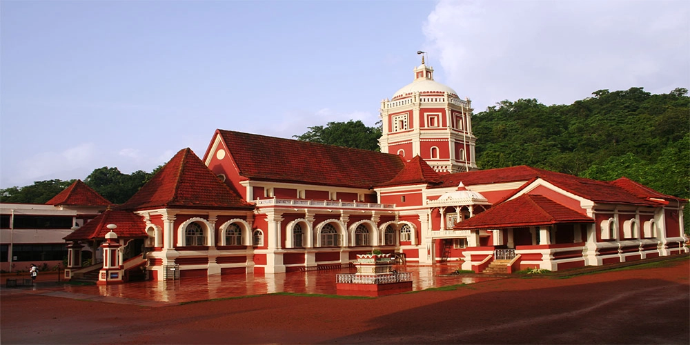 One Day South Goa Local Sightseeing Trip by Cab