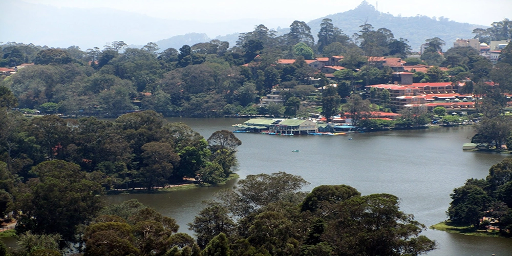 Upper Lake View
